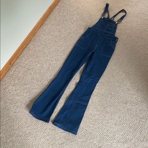 Women’s Gap Overalls Small Tall